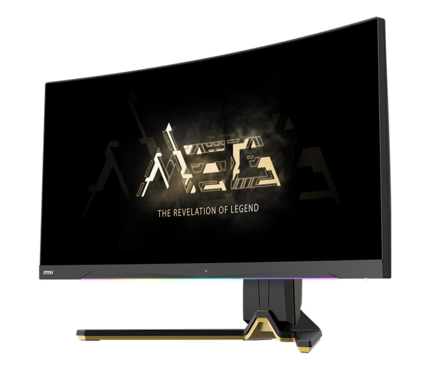 MSI MEG 342C QD OLED - 1180016 - zdjęcie 4